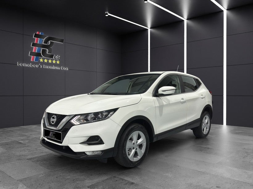 NISSAN Qashqai 1.5dCi Acenta 4x2 85kW