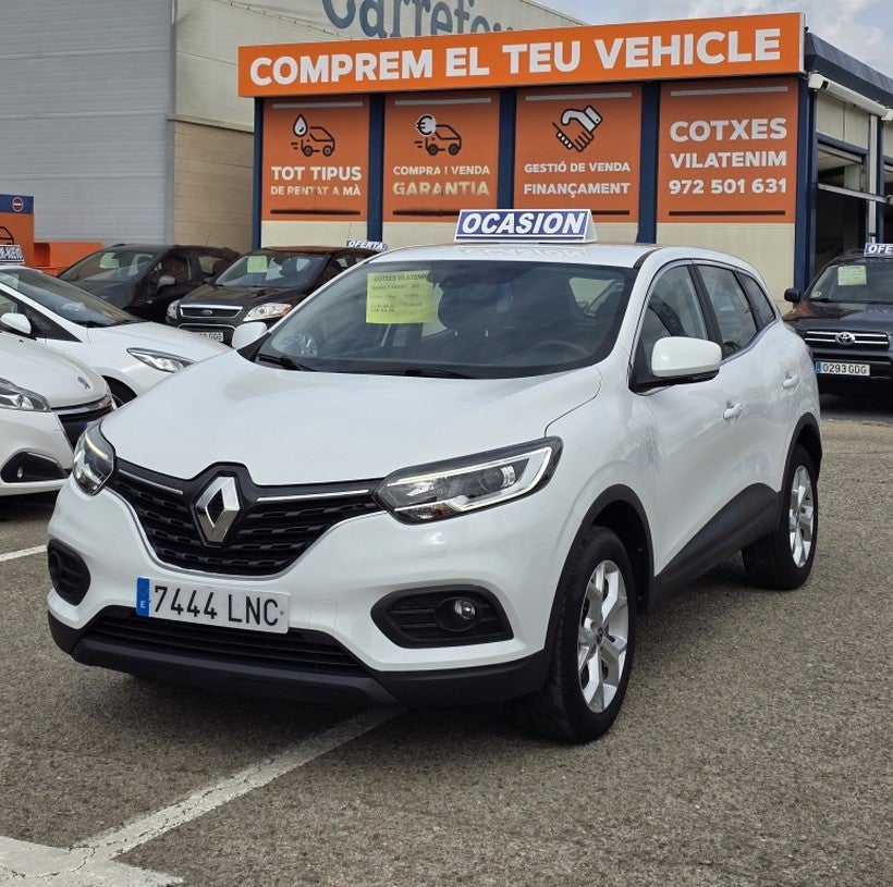 RENAULT Kadjar 1.5dCi Blue Business 85kW