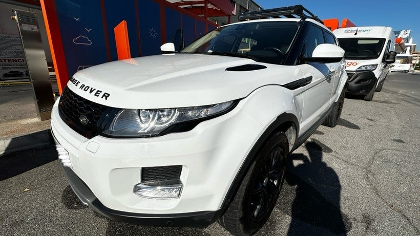 LAND-ROVER Range Rover Evoque 2.0eD4 SE 2WD 150