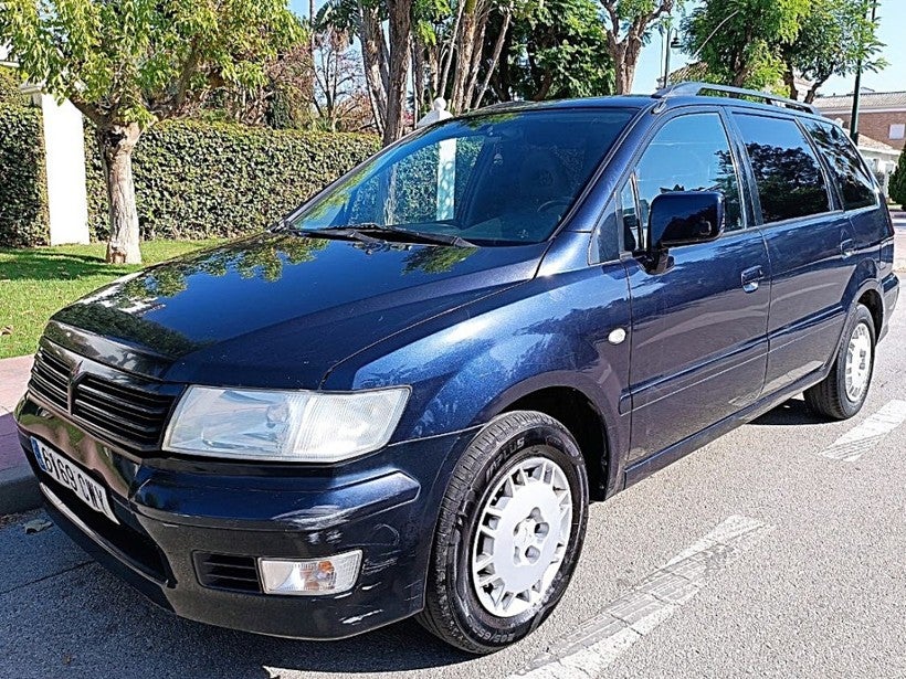 MITSUBISHI Space Wagon 2.4 GDI GLX