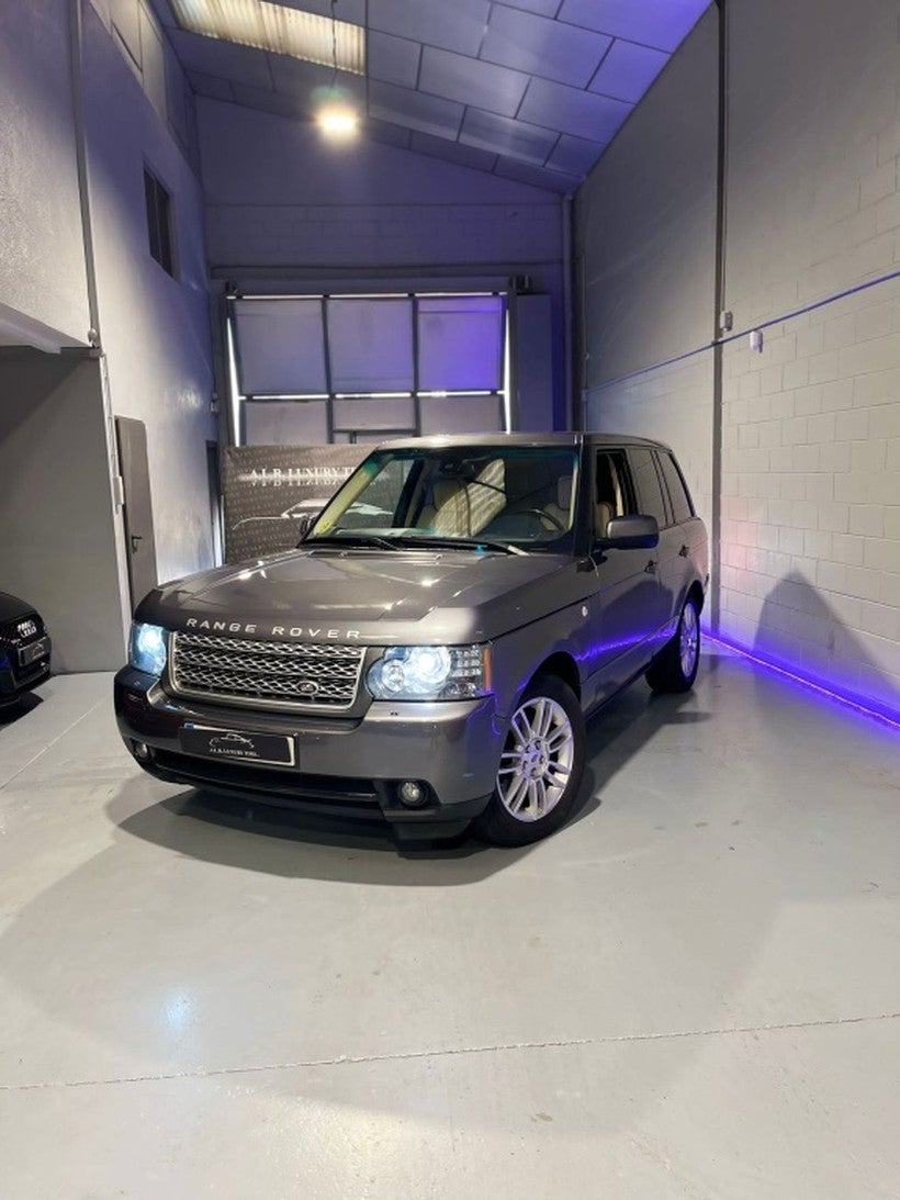 LAND-ROVER Range Rover 3.6 TdV8 Vogue+ Aut.