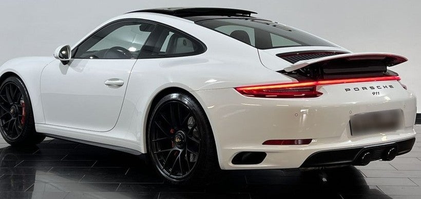 PORSCHE 911 Carrera 4 GTS Coupé PDK