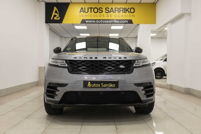 LAND-ROVER Range Rover Velar 3.0D R-Dynamic S 4WD Aut. 275