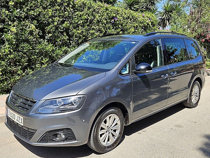 SEAT Alhambra 2.0TDI CR Eco. S&S Style Adv. 150