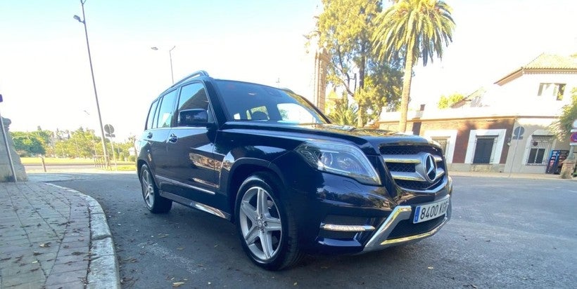 MERCEDES-BENZ Clase GLK 350CDI 4M Aut.