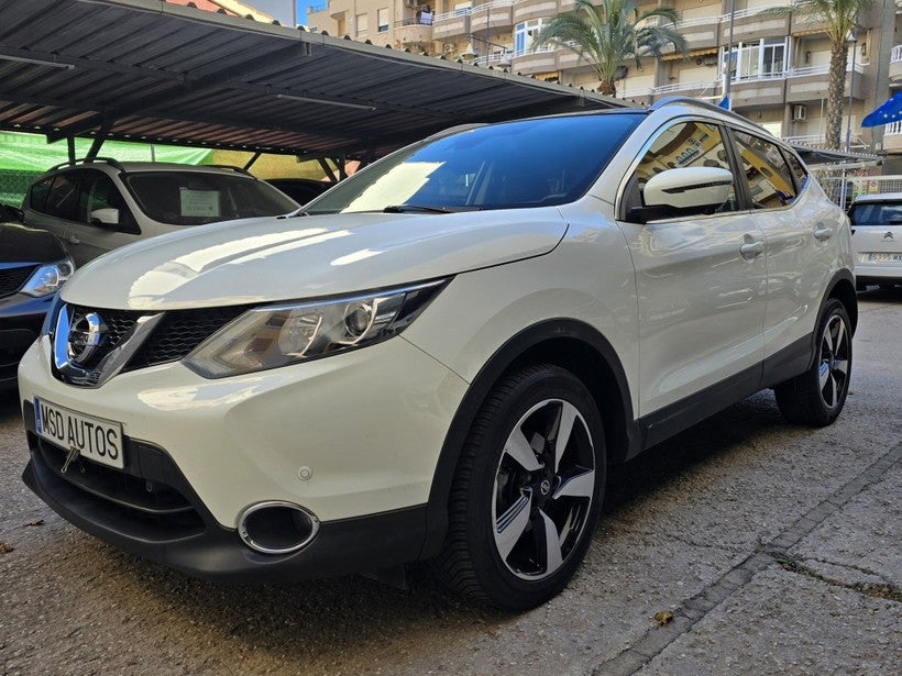 NISSAN Qashqai 1.5dCi 360 4x2