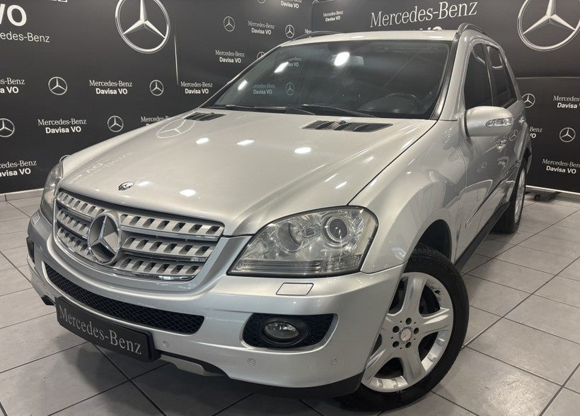 MERCEDES-BENZ Clase M ML 320CDI Edition 10 Aut.