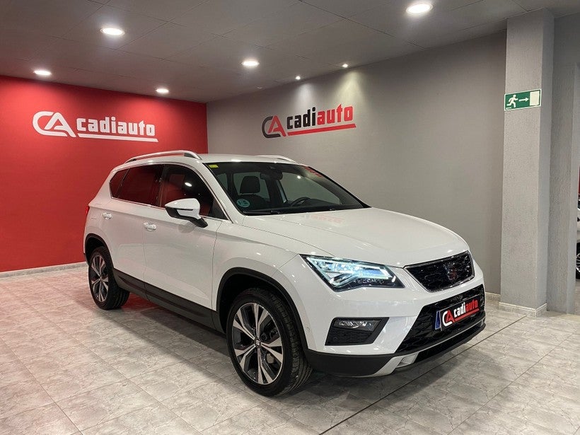 SEAT Ateca 1.5 EcoTSI S&S Xcellence