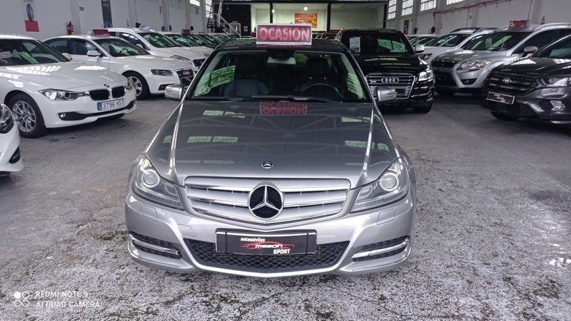 MERCEDES-BENZ Clase C 200CDI BE Edition Avantgarde 7G Plus