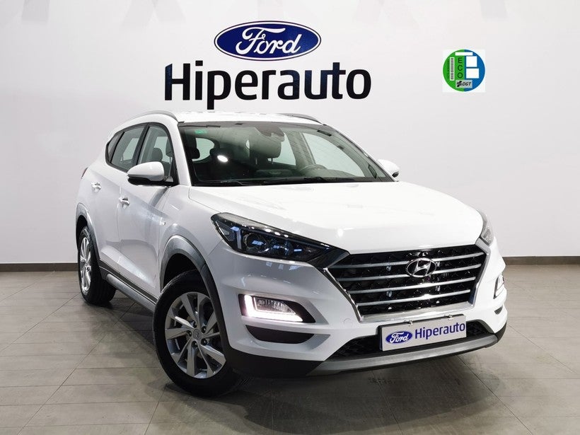 HYUNDAI Tucson 1.6CRDI 48V SLE 4x2