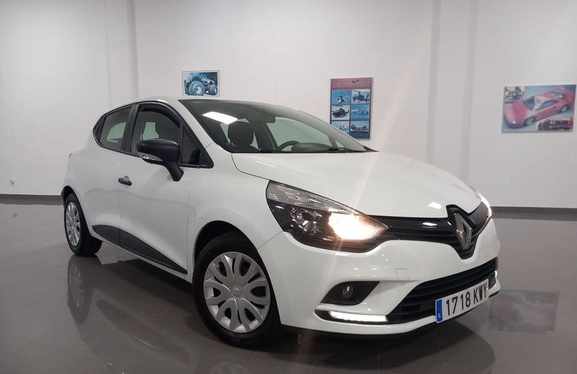 RENAULT Clio 1.5dCi Energy Business 66kW