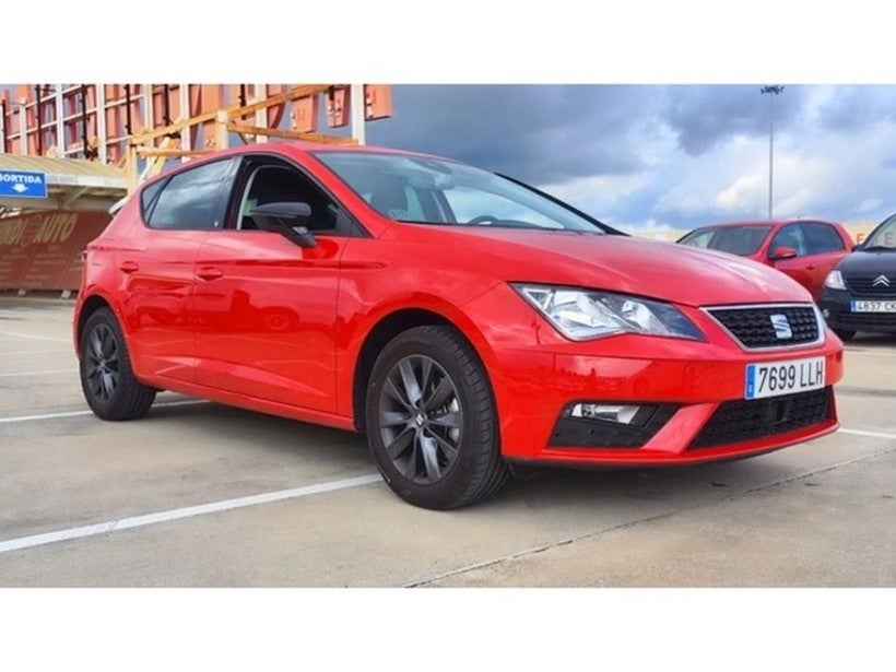 SEAT León 1.5 EcoTSI S&S FR Fast Edition 150