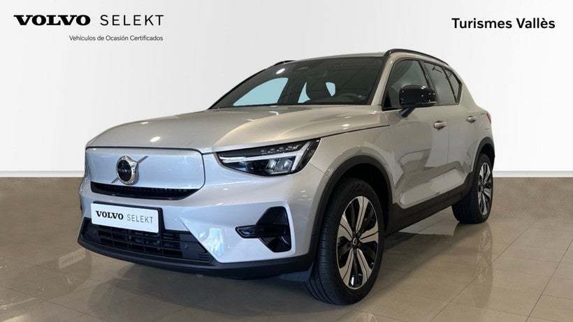 VOLVO XC40 Recharge Twin Plus Aut.