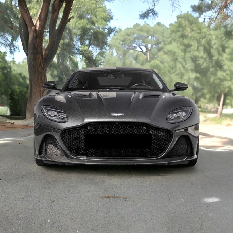 ASTON MARTIN DBS Superleggera