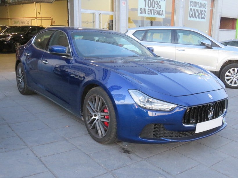 MASERATI Ghibli Diesel Aut. 275