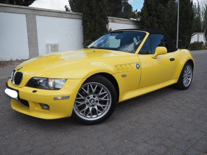 BMW Z3 3.0i Roadster