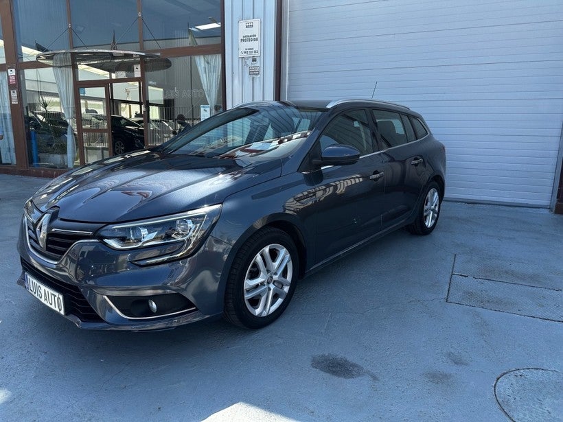 RENAULT Mégane S.T. 1.5dCi Blue Zen 85kW