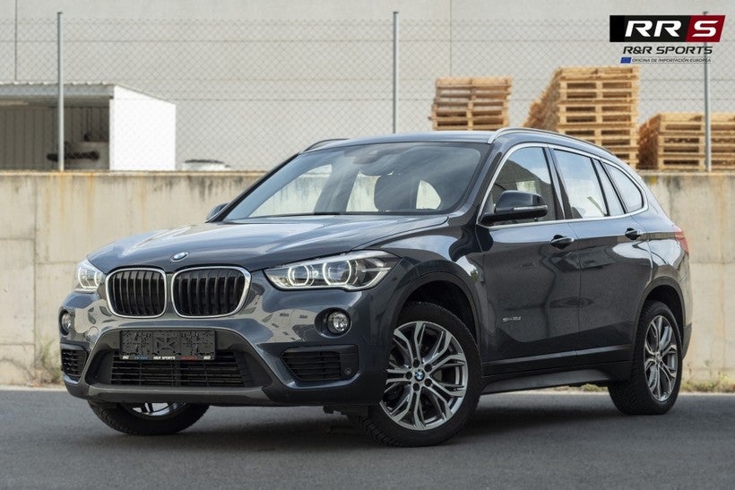 BMW X1 xDrive 18dA