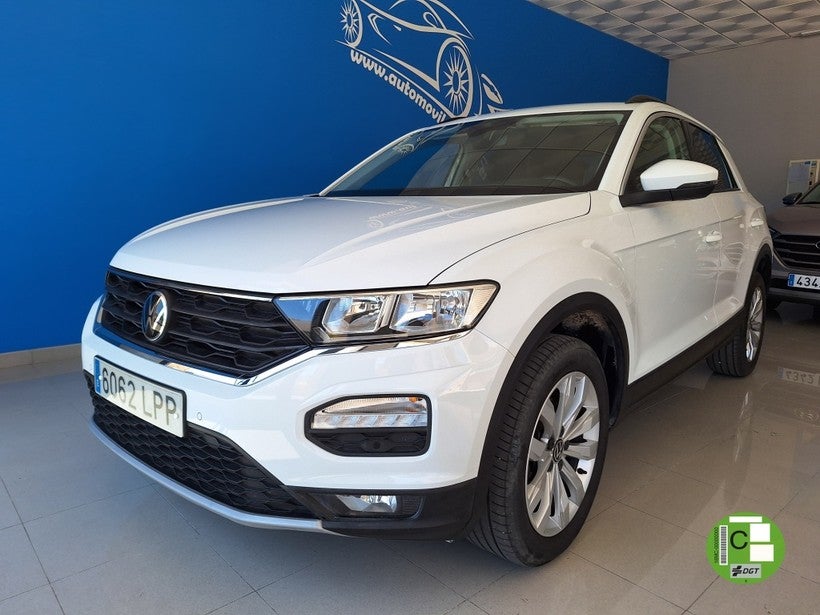 VOLKSWAGEN T-Roc 1.5 TSI Advance DSG7