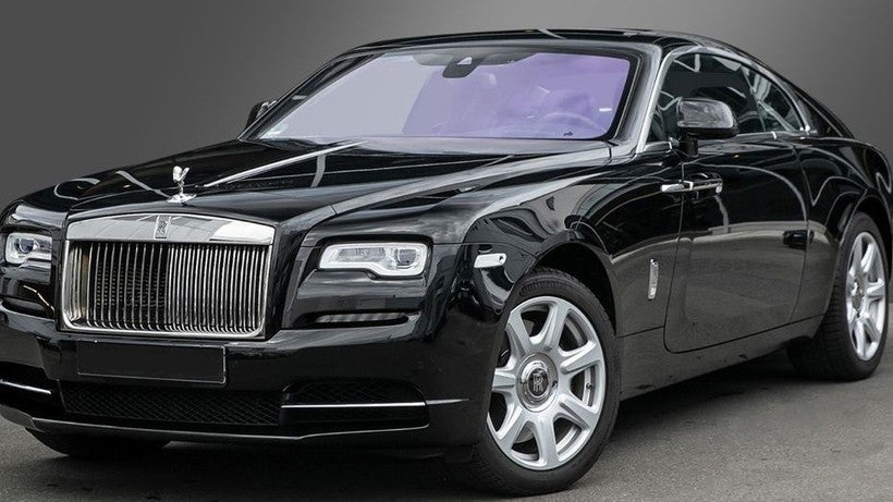 ROLLS-ROYCE Wraith 6.6 V12