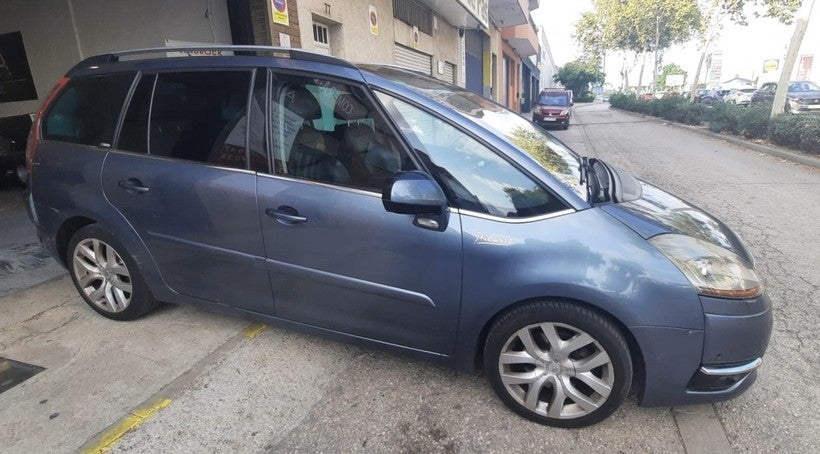 CITROEN C4 Picasso 2.0HDI Exclusive CMP