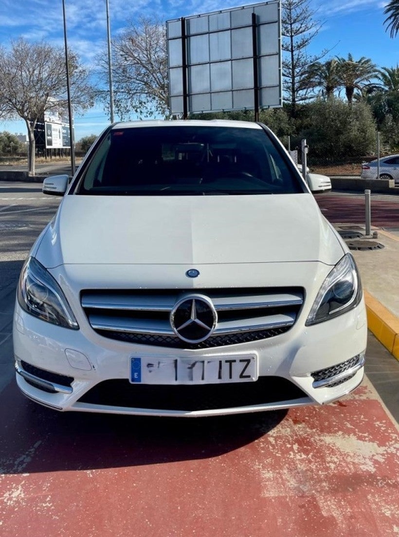 MERCEDES-BENZ Clase B 180CDI BE Sport