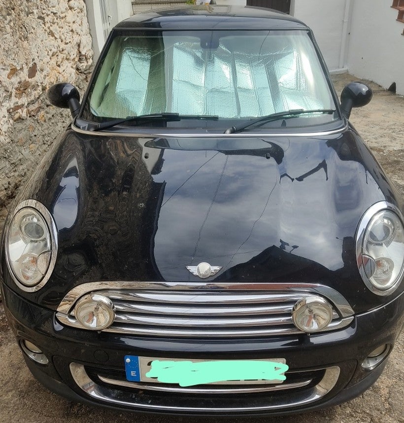 MINI Mini Pequeño 110cv Manual de 3 Puertas