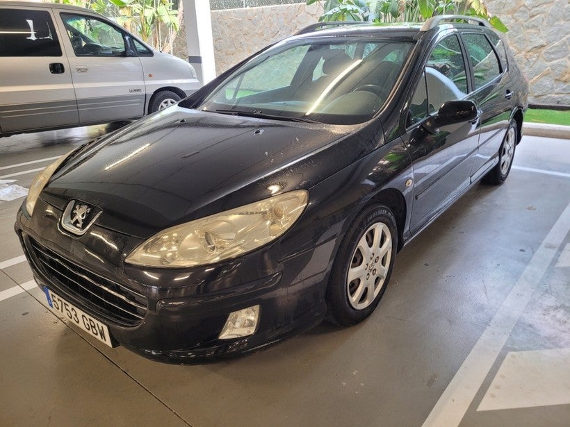 PEUGEOT 407 SW 1.6HDI Confort