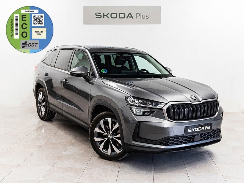 SKODA Kodiaq 1.5TSI m-HEV Selection 4x2 DSG 110kW