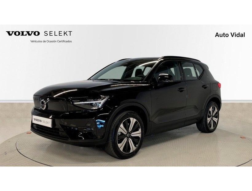 VOLVO XC40 BEV 78KWH RECHARGE TWIN ULTIMATE AWD 408 5P