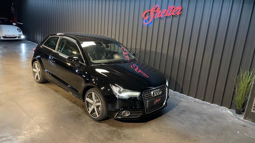 AUDI A1 2.0TDI Ambition