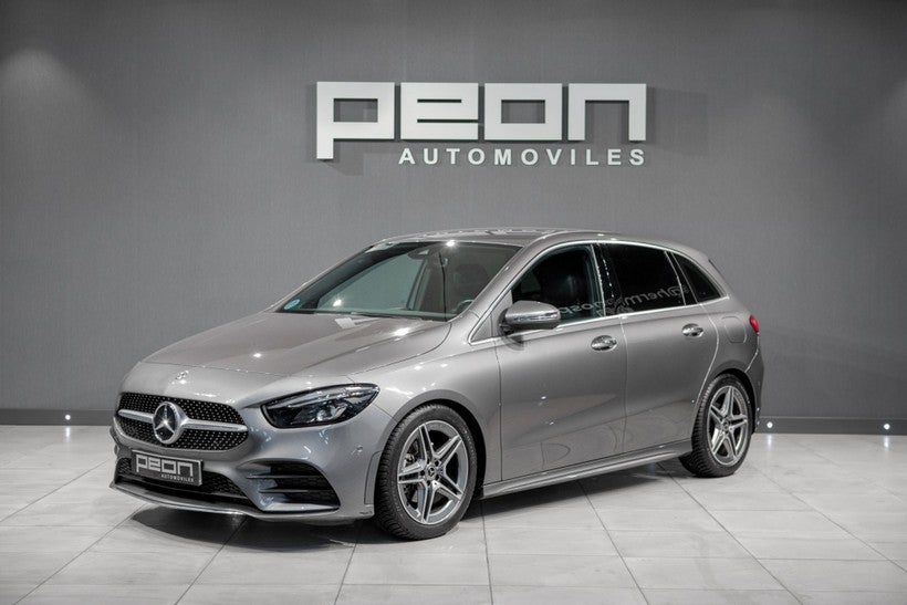 MERCEDES-BENZ Clase B 200d 8G-DCT