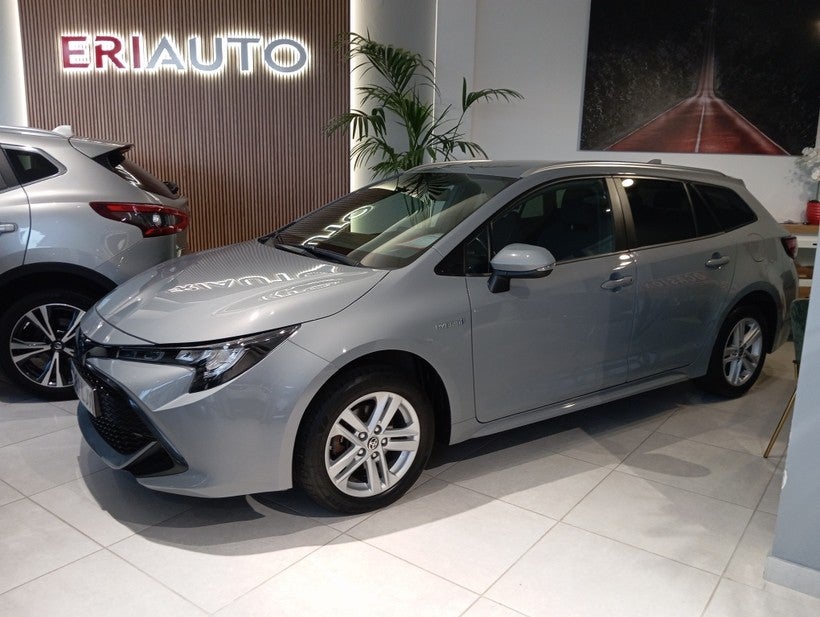 TOYOTA Corolla Touring Sports 125H Active Tech