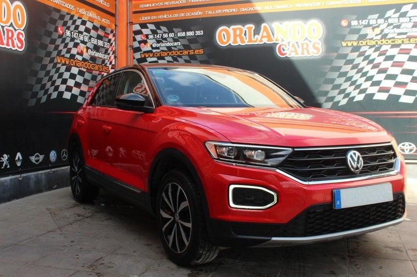 VOLKSWAGEN T-Roc 2.0TDI Sport