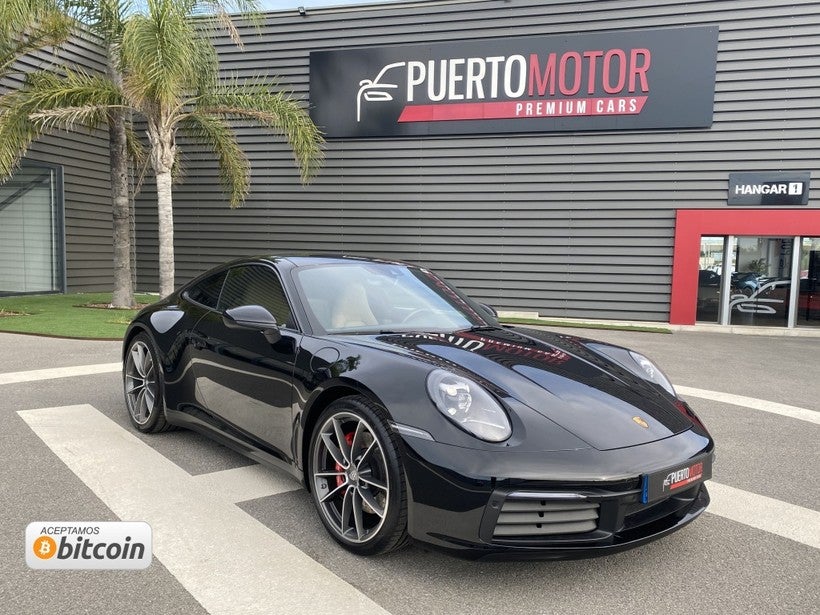 PORSCHE 911 Carrera S Coupé PDK