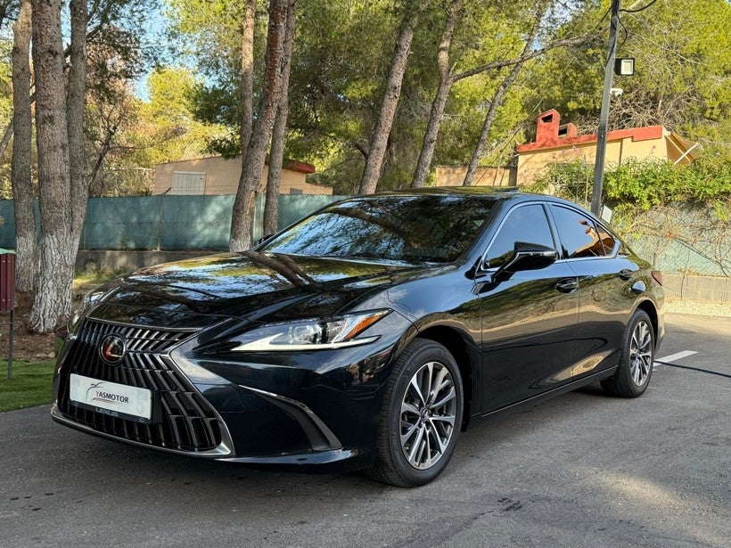 LEXUS ES 300h ECO