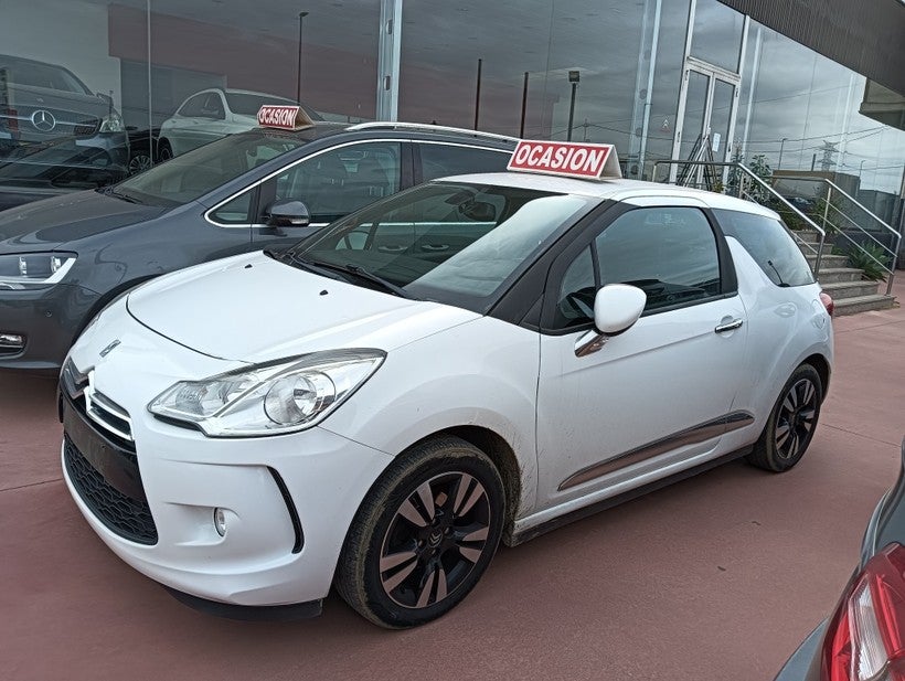 CITROEN DS3 1.6HDI Airdream