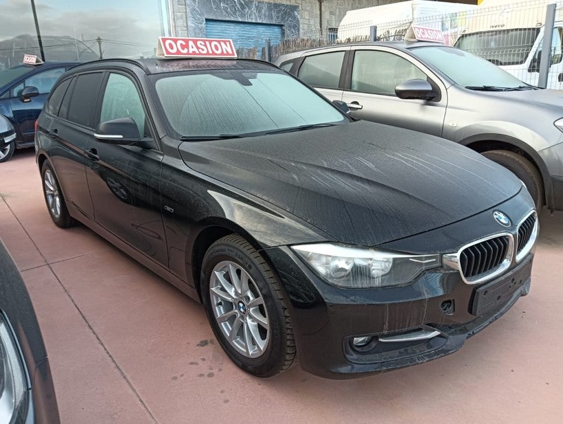 BMW Serie 3 318d Touring (0.0)