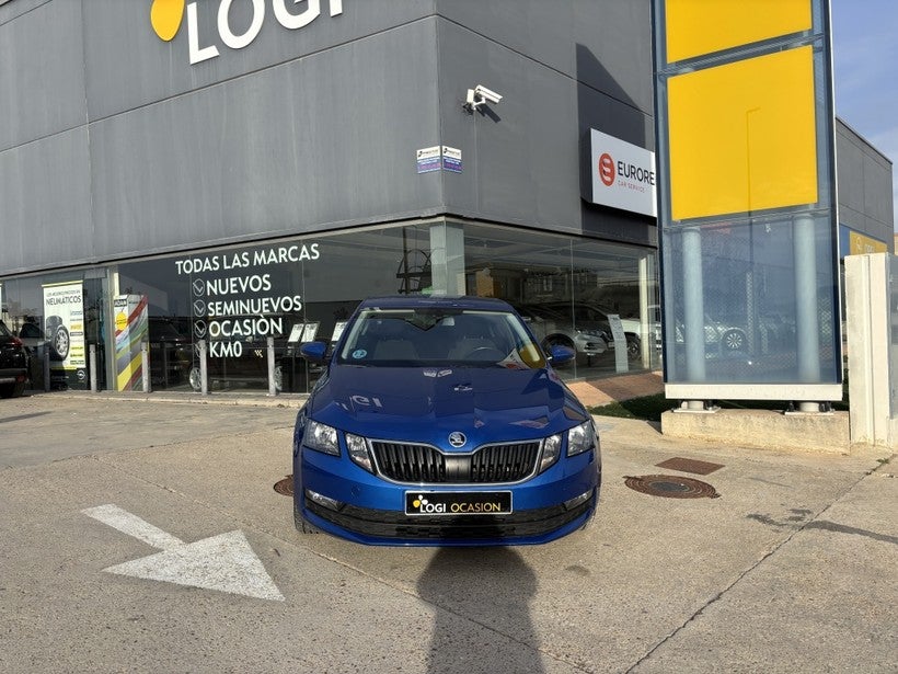 SKODA Octavia 1.6TDI CR Ambition