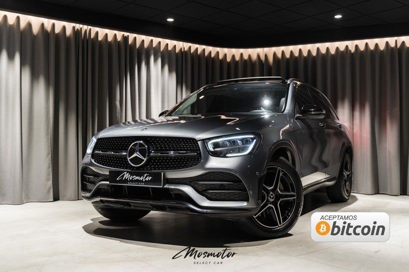 MERCEDES-BENZ Clase GLC 220d 4Matic 9G-Tronic