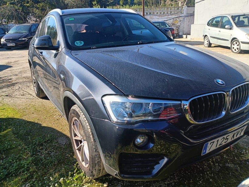 BMW X4 xDrive 20d