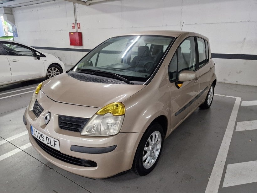 RENAULT Modus 1.4 16v SL Fantasy