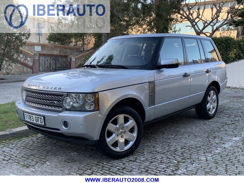 LAND-ROVER Range Rover 3.6TdV8 HSE Aut.