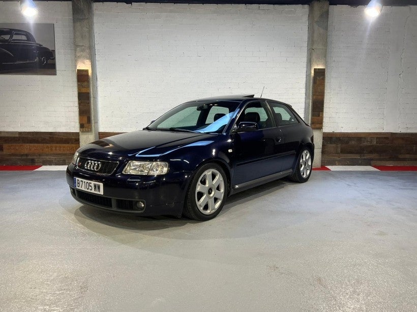 AUDI A3 S3 1.8 T quattro