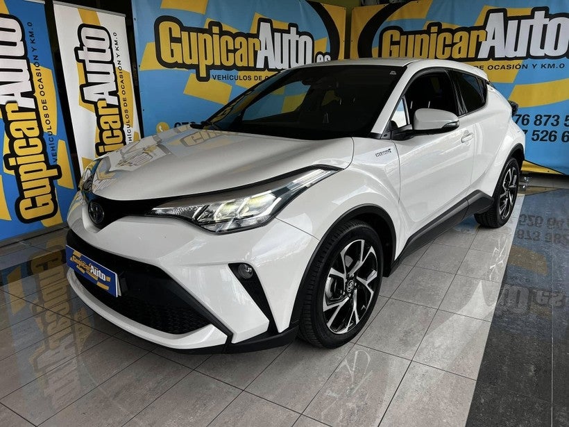 TOYOTA C-HR 125H Advance