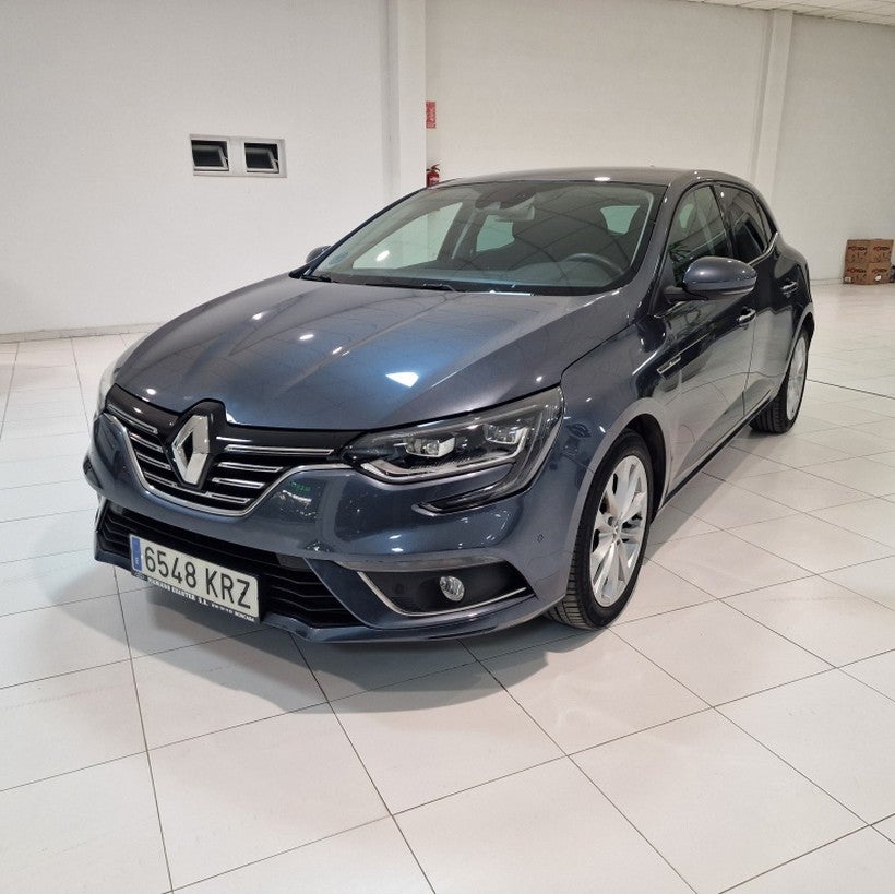 RENAULT Mégane 1.3 TCe GPF Zen 103kW 16´´