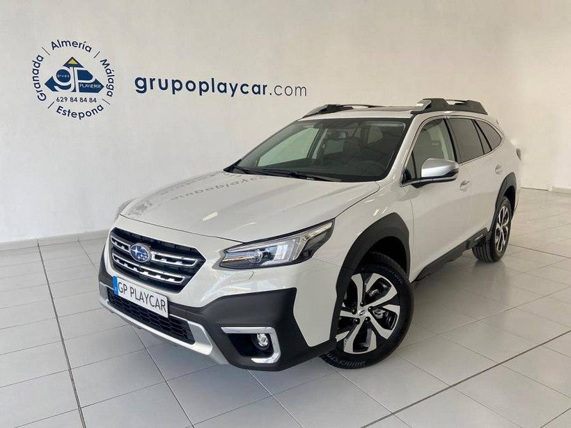 SUBARU Outback 2.5 CVT Touring