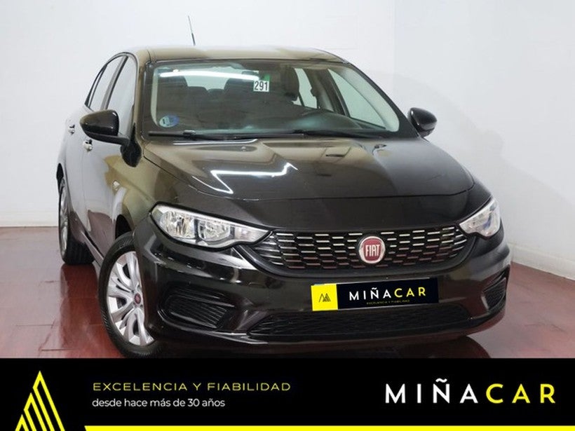 FIAT Tipo 1.4 T-Jet 16v Easy 88kW (120CV) GLP