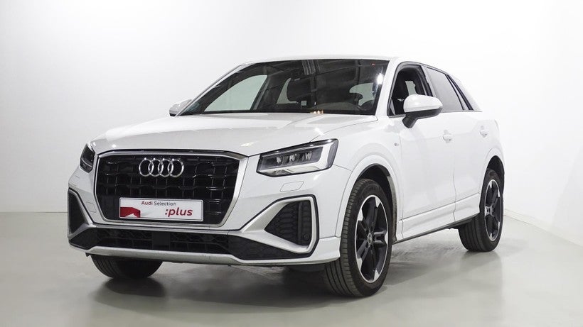 AUDI Q2 Genuine ed. 35 TFSI 110kW (150CV) S tron