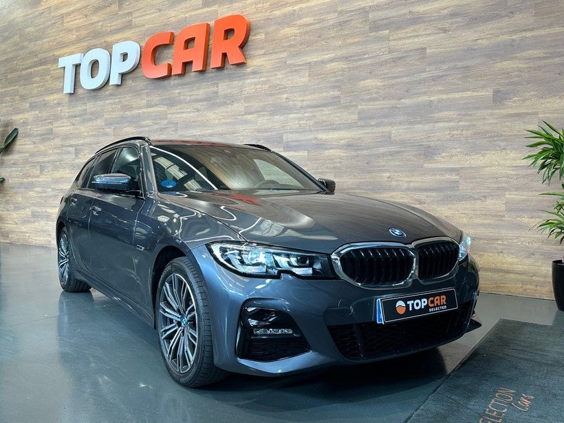 BMW Serie 3 Touring 330e  Xdrive M sport